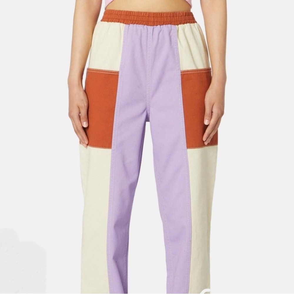 Gorman Mara Splice Colorblock Women's Pants Jean